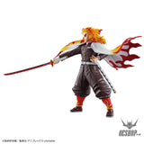 Bandai Model Kit Demon Slayer - Kimetsu Model: Kyojuro Rengoku Scale Model Kits