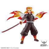 Bandai Model Kit Demon Slayer - Kimetsu Model: Kyojuro Rengoku Scale Model Kits