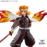 Bandai Model Kit Demon Slayer - Kimetsu Model: Kyojuro Rengoku Scale Model Kits