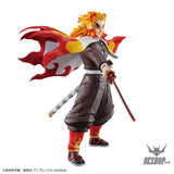 Bandai Model Kit Demon Slayer - Kimetsu Model: Kyojuro Rengoku Scale Model Kits