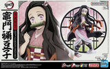 Bandai Model Kit Demon Slayer - Kimetsu no Yaiba: Kamado Nezuko Scale Model Kits