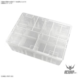 Bandai Multi Builders Case Model Kits Accessories