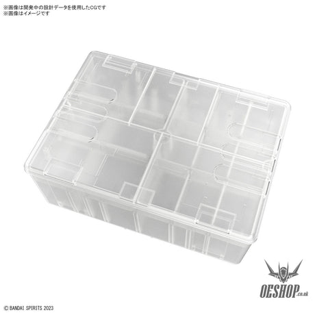 Bandai Multi Builders Case Model Kits Accessories