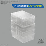 Bandai Multi Builders Case Model Kits Accessories