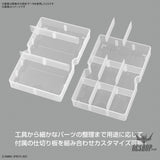 Bandai Multi Builders Case Model Kits Accessories