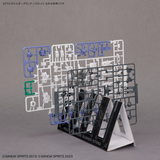 Bandai Multi Builders Runner Stand Model Kits Accessories