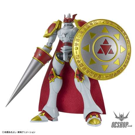 Bandai Namco Figure Rise Standard Dukemon/Gallantmon Scale Model Kits