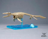 Bandai Plannosaurus Jurassic World - Mosasaurus Dinosaur Plastic Scale Model Kits