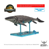Bandai Plannosaurus Jurassic World - Mosasaurus Dinosaur Plastic Scale Model Kits