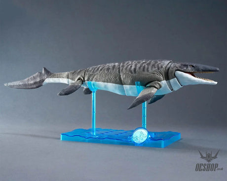 Bandai Plannosaurus Jurassic World - Mosasaurus Dinosaur Plastic Scale Model Kits