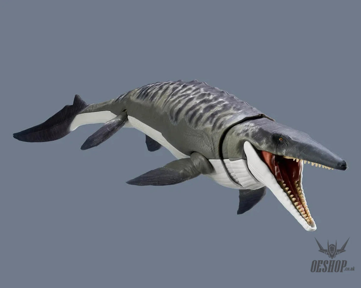 Bandai Plannosaurus Jurassic World - Mosasaurus Dinosaur Plastic Scale Model Kits