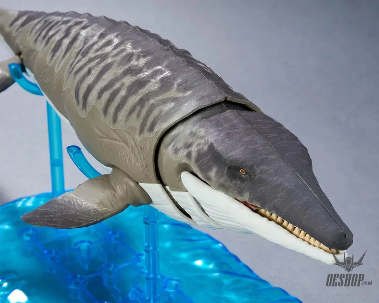 Bandai Plannosaurus Jurassic World - Mosasaurus Dinosaur Plastic Scale Model Kits