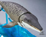 Bandai Plannosaurus Jurassic World - Mosasaurus Dinosaur Plastic Scale Model Kits