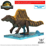 Bandai Plannosaurus Jurassic World - Spinosaurus Scale Model Kits