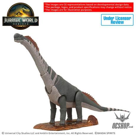 Bandai Plannosaurus Jurassic World - Titanosaurus Scale Model Kits