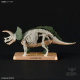 Bandai Plannosaurus - Triceratops - Scale Model Kits