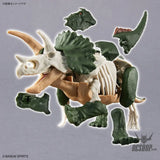Bandai Plannosaurus - Triceratops - Scale Model Kits