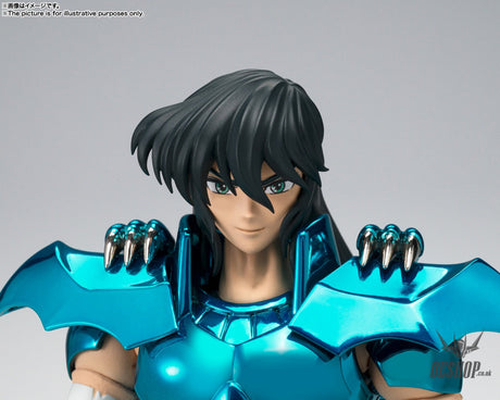 Bandai Saint Seiya Myth Cloth Ex Figurine - Dragon Shiryu (Final Bronze Cloth) Action & Toy Figures