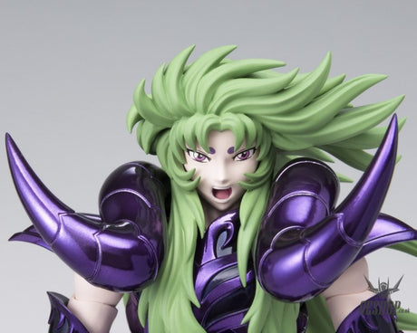 Bandai Saint Seiya Myth Cloth Ex Figurine - Shion Surplice Aries Bandai 134.99 OEShop