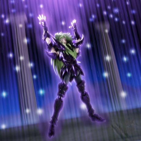 Bandai Saint Seiya Myth Cloth Ex Figurine - Shion Surplice Aries Bandai 134.99 OEShop