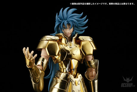Bandai Saint Seiya Myth Cloth Ex Gemini Kanon Revival Action & Toy Figures