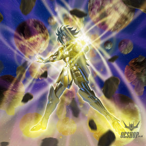 Bandai Saint Seiya Myth Cloth Ex Gemini Kanon Revival Action & Toy Figures