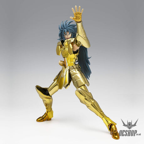 Bandai Saint Seiya Myth Cloth Ex Gemini Kanon Revival Action & Toy Figures