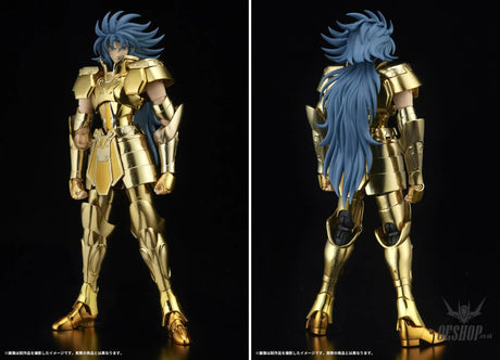 Bandai Saint Seiya Myth Cloth Ex Gemini Kanon Revival Action & Toy Figures