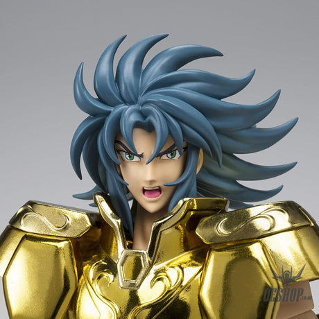 Bandai Saint Seiya Myth Cloth Ex Gemini Kanon Revival Action & Toy Figures