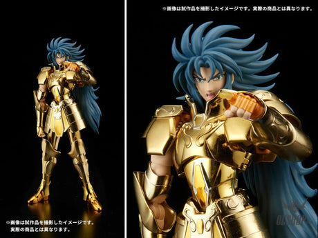 Bandai Saint Seiya Myth Cloth Ex Gemini Kanon Revival Action & Toy Figures
