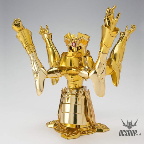 Bandai Saint Seiya Myth Cloth Ex Gemini Kanon Revival Action & Toy Figures
