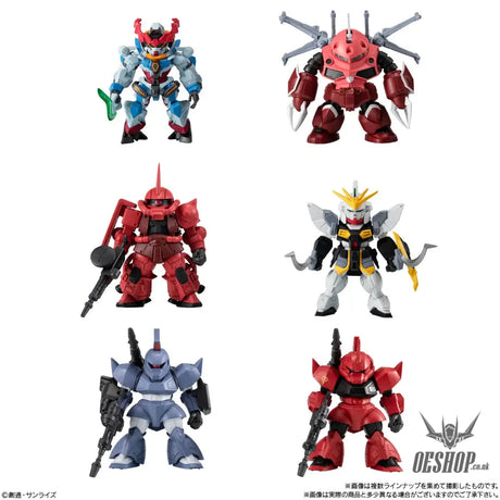 Bandai Shokugan FW Gundam Converge #27: 1 Pcs Action & Toy Figures