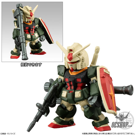 Bandai Shokugan FW Gundam Converge #Movie Visual Selection: 1 Pcs Action & Toy Figures