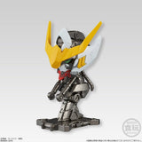Bandai Shokugan Gundam Machine Head Scale Model Kits
