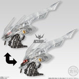Bandai Shokugan Gundam Machine Head Scale Model Kits