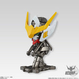 Bandai Shokugan Gundam Machine Head Scale Model Kits