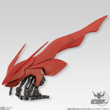 Bandai Shokugan Gundam Machine Head Scale Model Kits