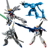 Bandai Shokugan Gundam Universal Unit: Series 2 Scale Model Kits