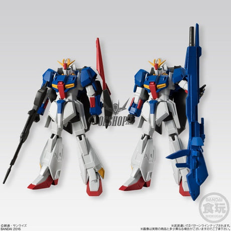 Bandai Shokugan Gundam Universal Unit: Series 2 Scale Model Kits