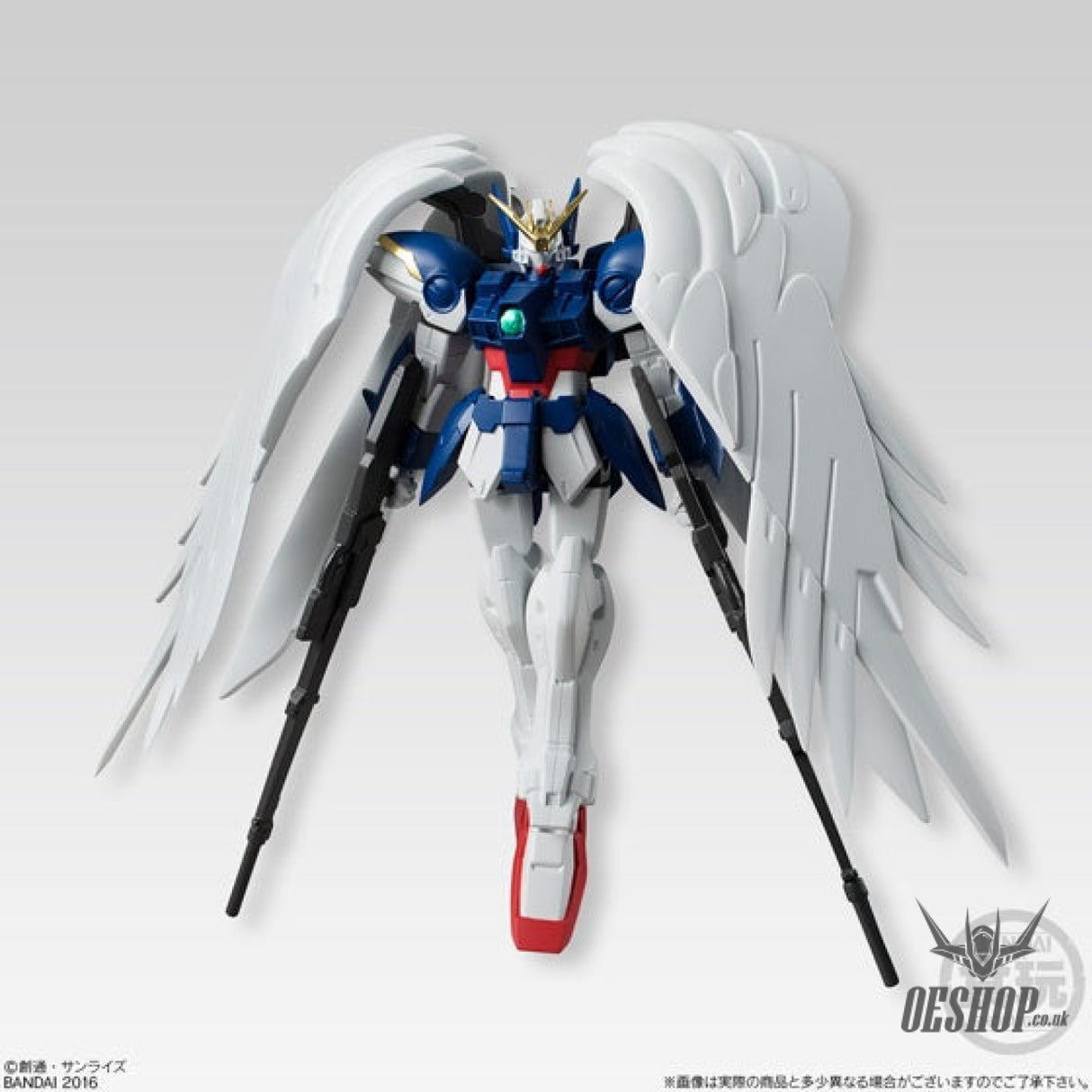 Bandai Shokugan Gundam Universal Unit: Series 3 Scale Model Kits