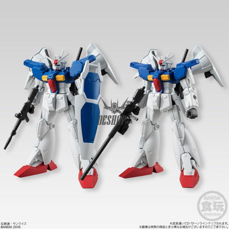 Bandai Shokugan Gundam Universal Unit: Series 3 Scale Model Kits