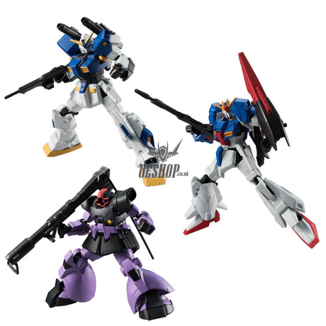 Bandai Shokugan Mobile Suit Gundam: G-Frame: Series 2 Scale Model Kits