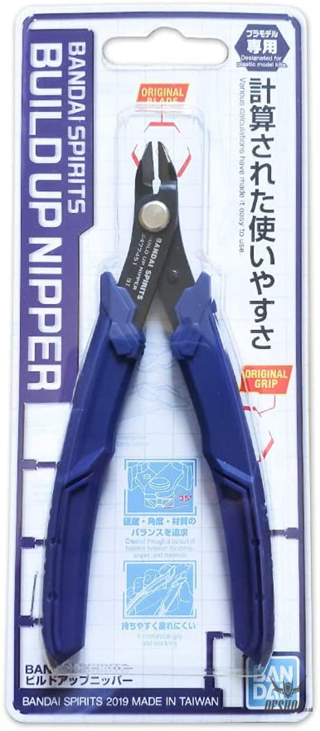 Bandai Spirits Buildup Nipper Nippers