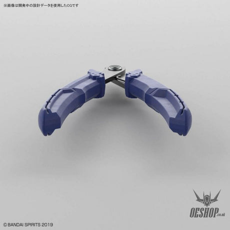 Bandai Spirits Buildup Nipper Nippers