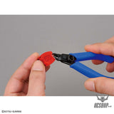 Bandai Spirits Entry Side Nipper Cutter (Blue) Bandai 7.99 OEShop