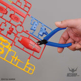 Bandai Spirits Entry Side Nipper Cutter (Blue) Bandai 7.99 OEShop