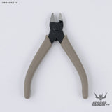 Bandai Spirits Entry Side Nipper Cutter (Gray) Nippers
