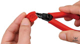 Bandai Spirits Entry Side Nipper Cutter (Red) Bandai 7.49 OEShop