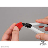 Bandai Spirits Entry Side Nipper Cutter (White) Nippers