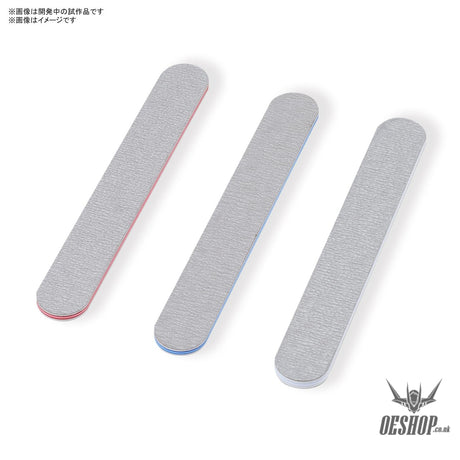 Bandai Spirits Sanding Stick File Set Sanding Tools